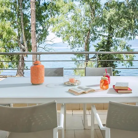 Deluxe Kefalonia Corali 3 Bedroom Pool *