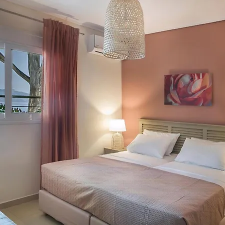 Deluxe Kefalonia Corali 3 Bedroom Pool Sea View Karavomilos Vila *